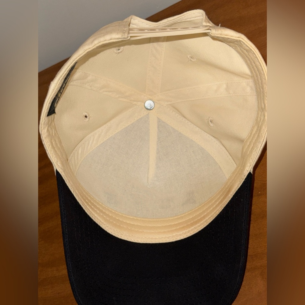 PineCo. “Easy Does It” Snapback Tan Hat - Picture 4 of 5